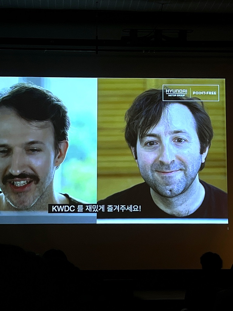 현대자동차와 Point-Free의 협업 영상